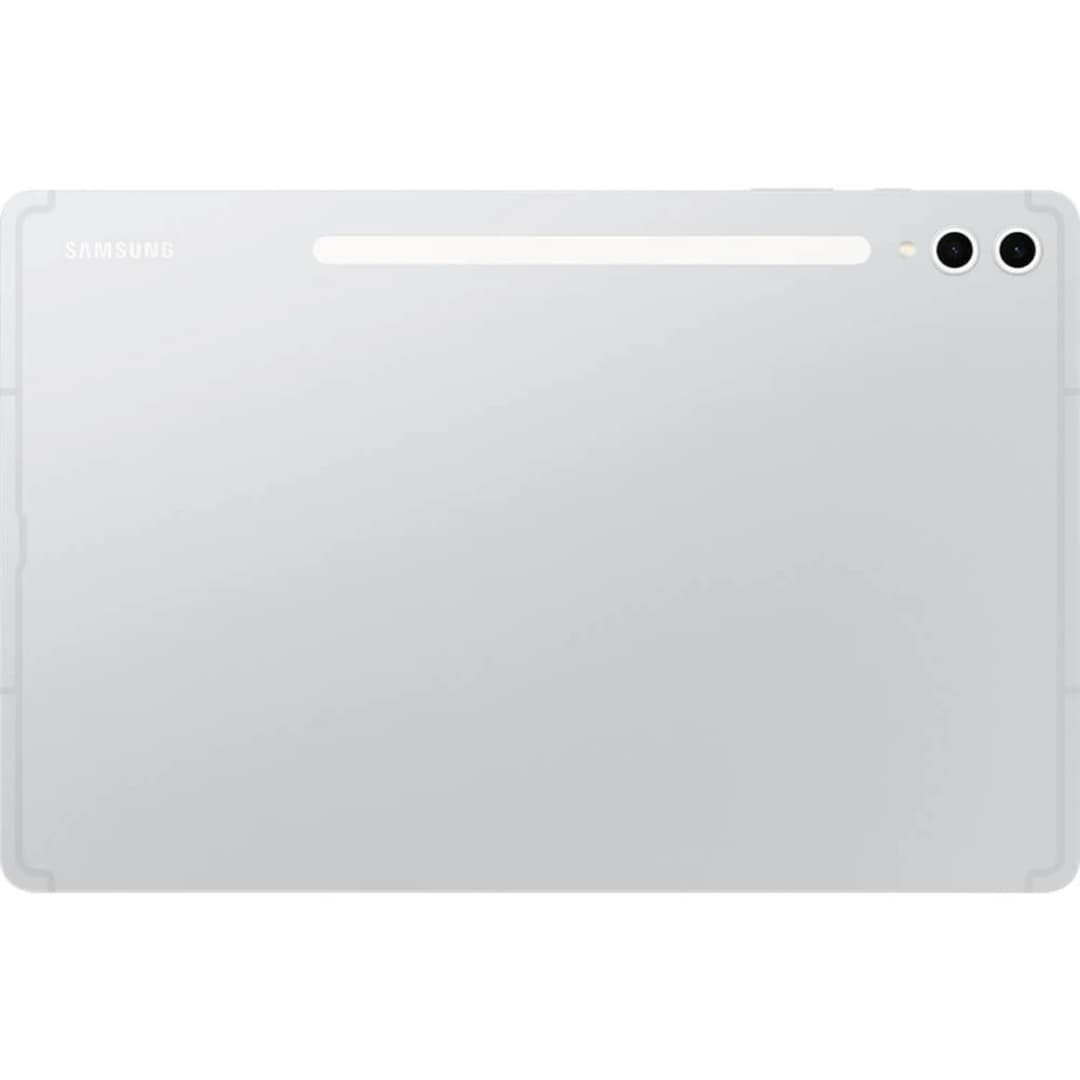 Планшет Samsung Galaxy Tab S10 Plus LTE 12 Platinum Silver, Серебристый — фото 3