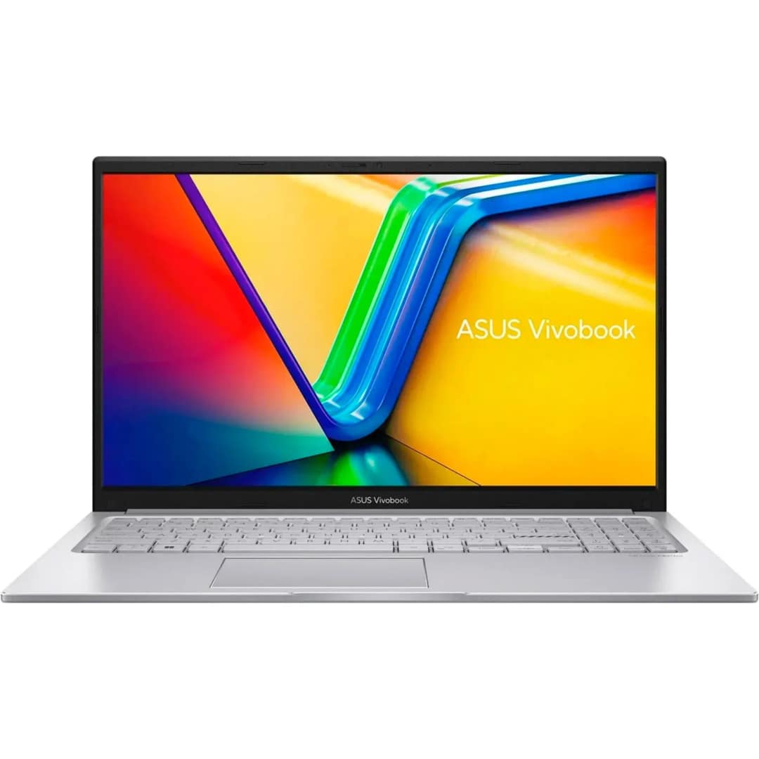 Ноутбук ASUS VivoBook 15 X1504VA-BQ895 15.6 FHD IPS i5-120U SSD Cool Silver, Серебристый — фото 2