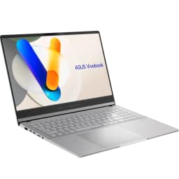 Ноутбук ASUS VivoBook S 15 M5506NA-MA013 15.6 3K OLED R5-7535HS SSD Cool Silver, Серебристый — фото 2