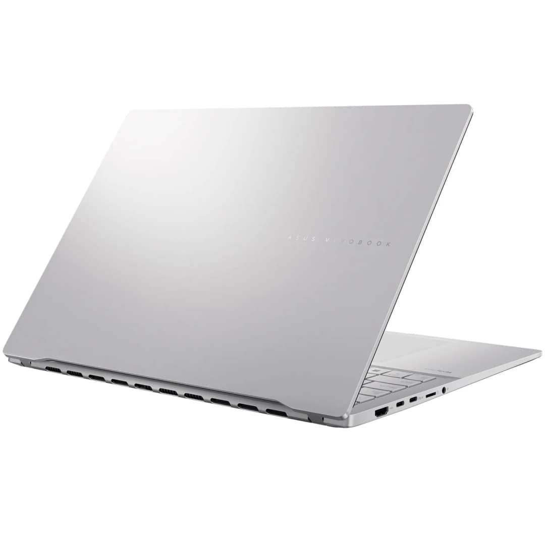 Ноутбук ASUS VivoBook S 15 M5506NA-MA013 15.6 3K OLED R5-7535HS SSD Cool Silver, Серебристый — фото 4