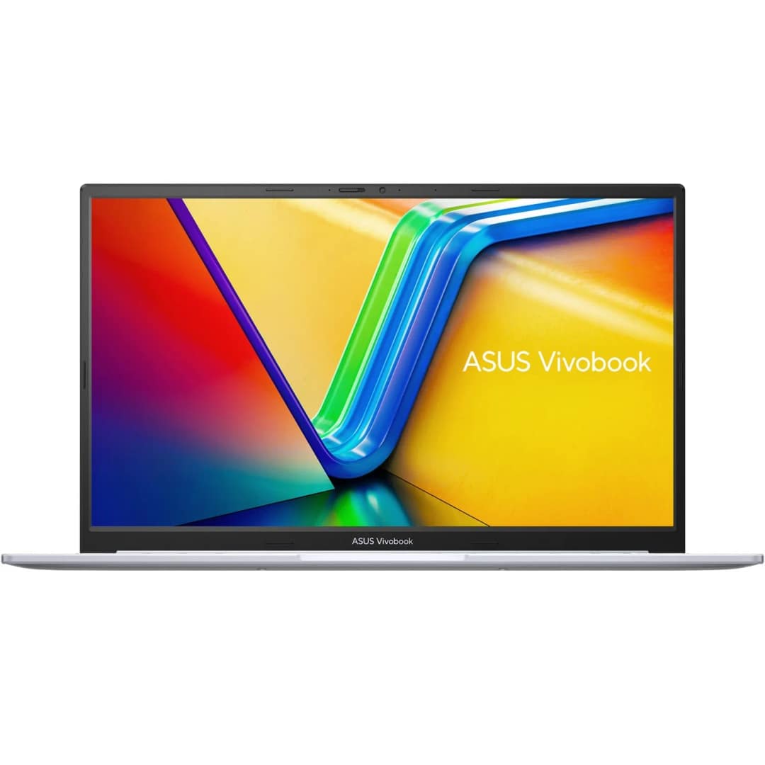 Ноутбук ASUS VivoBook 15X K3504VA-MA556 15.6 2.8K OLED i7-1355U SSD Cool Silver, Серебристый — фото 2