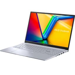 Ноутбук ASUS VivoBook 15X K3504VA-MA556 15.6 2.8K OLED i7-1355U SSD Cool Silver, Серебристый — фото 5