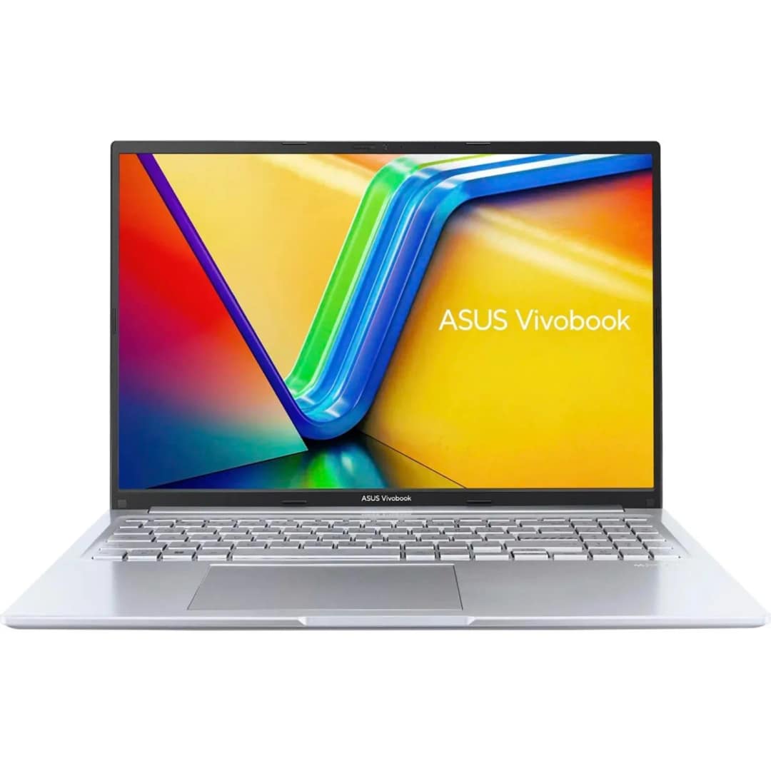 Ноутбук ASUS VivoBook 16 X1605VA-MB934 16 WUXGA IPS i7-13700H SSD Cool Silver, Серебристый — фото 3