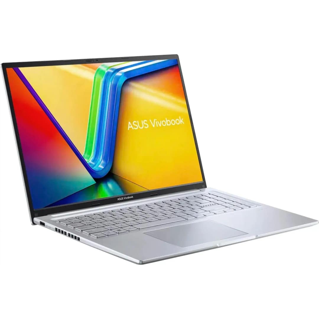 Ноутбук ASUS VivoBook 16 X1605VA-MB934 16 WUXGA IPS i7-13700H SSD Cool Silver, Серебристый — фото 4