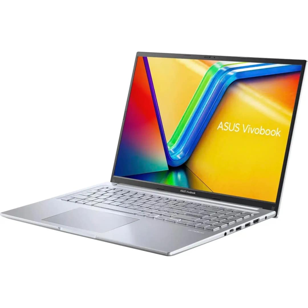 Ноутбук ASUS VivoBook 16 X1605VA-MB934 16 WUXGA IPS i7-13700H SSD Cool Silver, Серебристый — фото 5