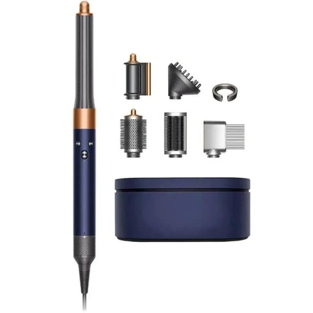 Стайлер Dyson Airwrap Complete Long HS05 Diffuse Blue Copper, Синий