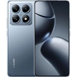 Смартфон Xiaomi 14T Pro 12 Blue Global Version, Синий — фото 1