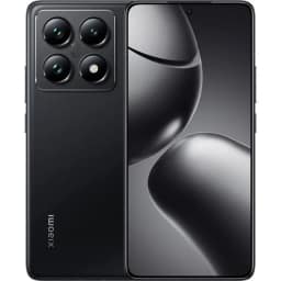 Смартфон Xiaomi 14T Pro 12 Black Global Version, Черный — фото 1