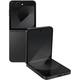 Смартфон Samsung Galaxy Z Flip6 12 Crafted Black, Черный — фото 1