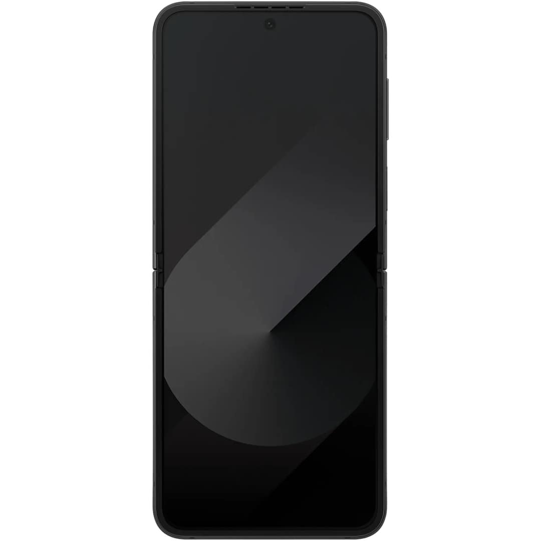 Смартфон Samsung Galaxy Z Flip6 12 Crafted Black, Черный — фото 4