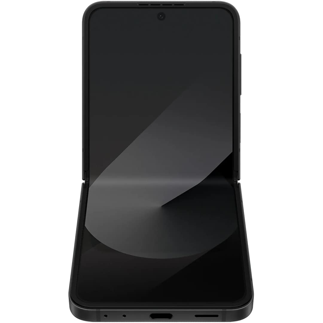 Смартфон Samsung Galaxy Z Flip6 12 Crafted Black, Черный — фото 5