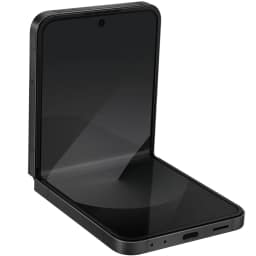 Смартфон Samsung Galaxy Z Flip6 12 Crafted Black, Черный — фото 6