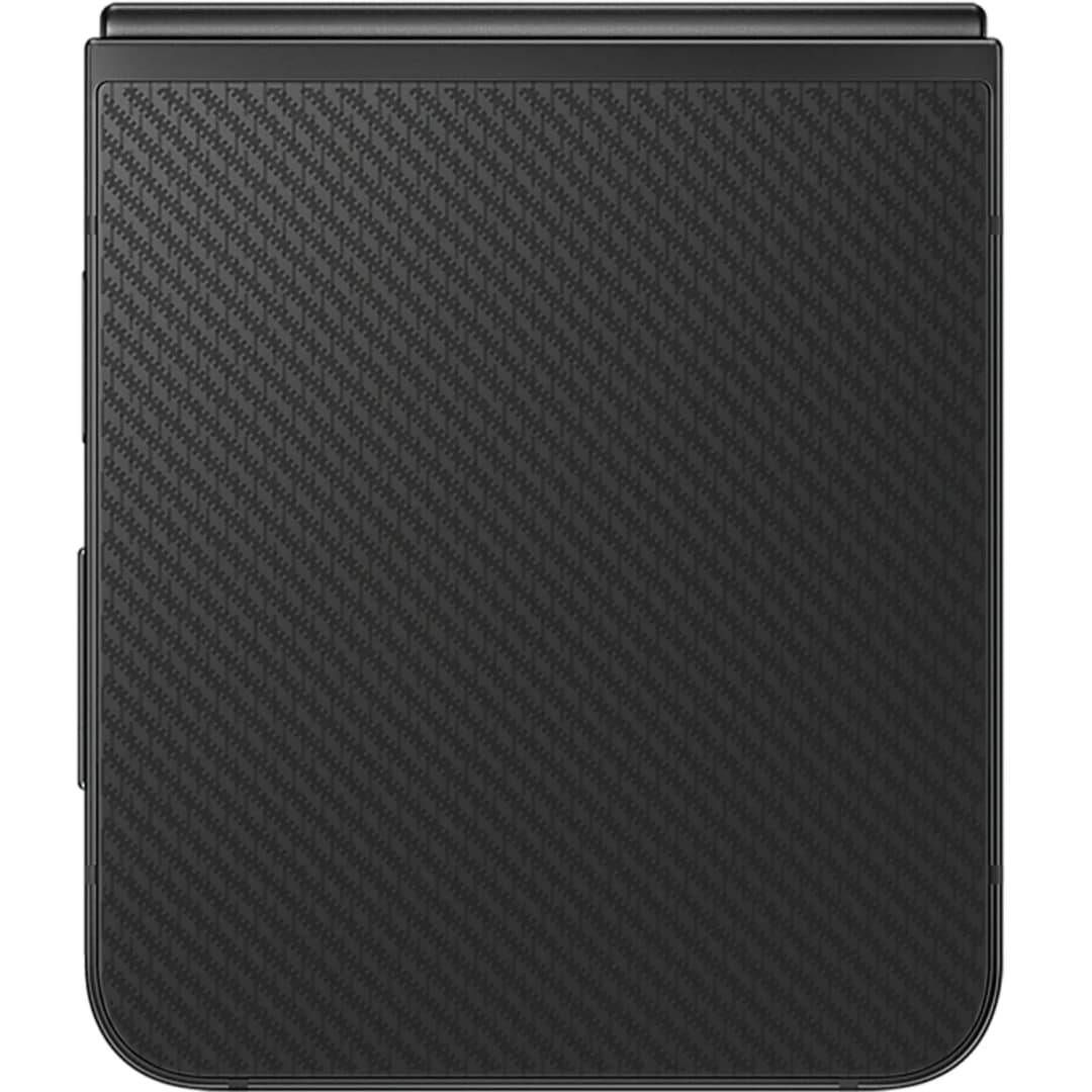 Смартфон Samsung Galaxy Z Flip6 12 Crafted Black, Черный — фото 8