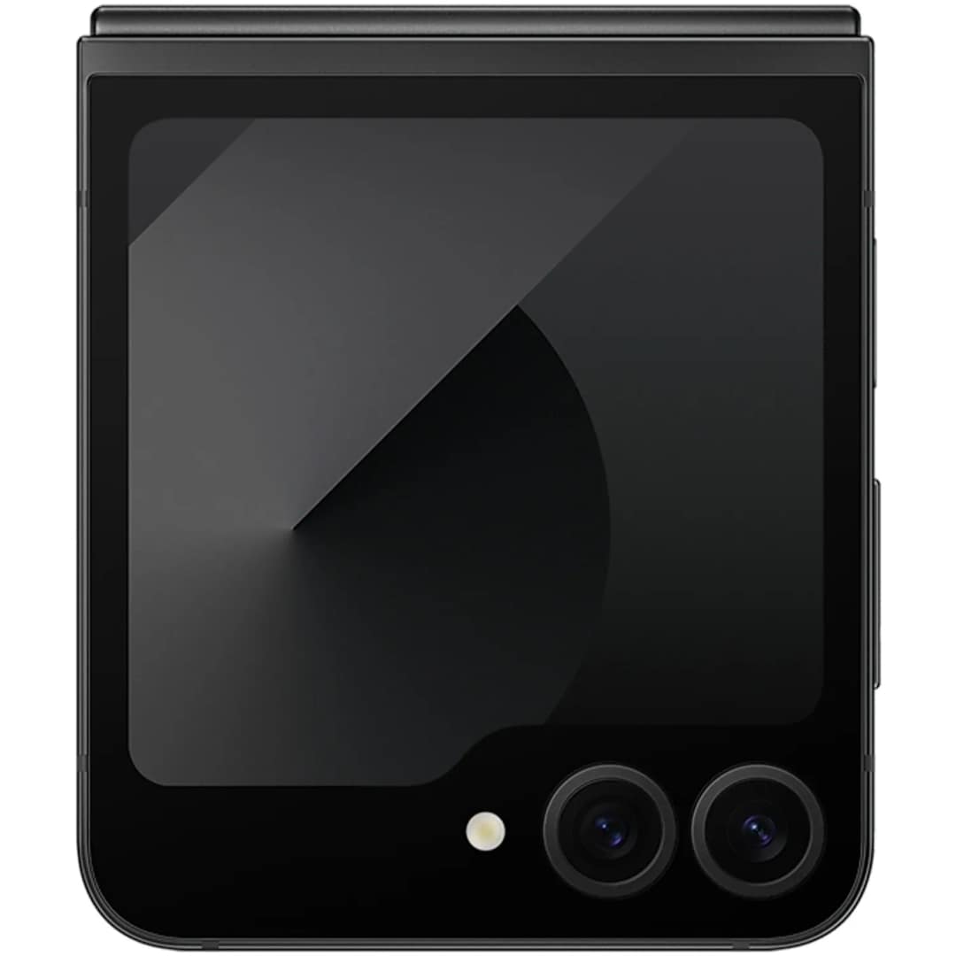 Смартфон Samsung Galaxy Z Flip6 12 Crafted Black, Черный — фото 9