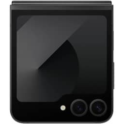 Смартфон Samsung Galaxy Z Flip6 12 Crafted Black, Черный — фото 9