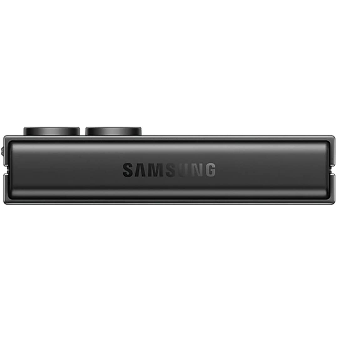 Смартфон Samsung Galaxy Z Flip6 12 Crafted Black, Черный — фото 10