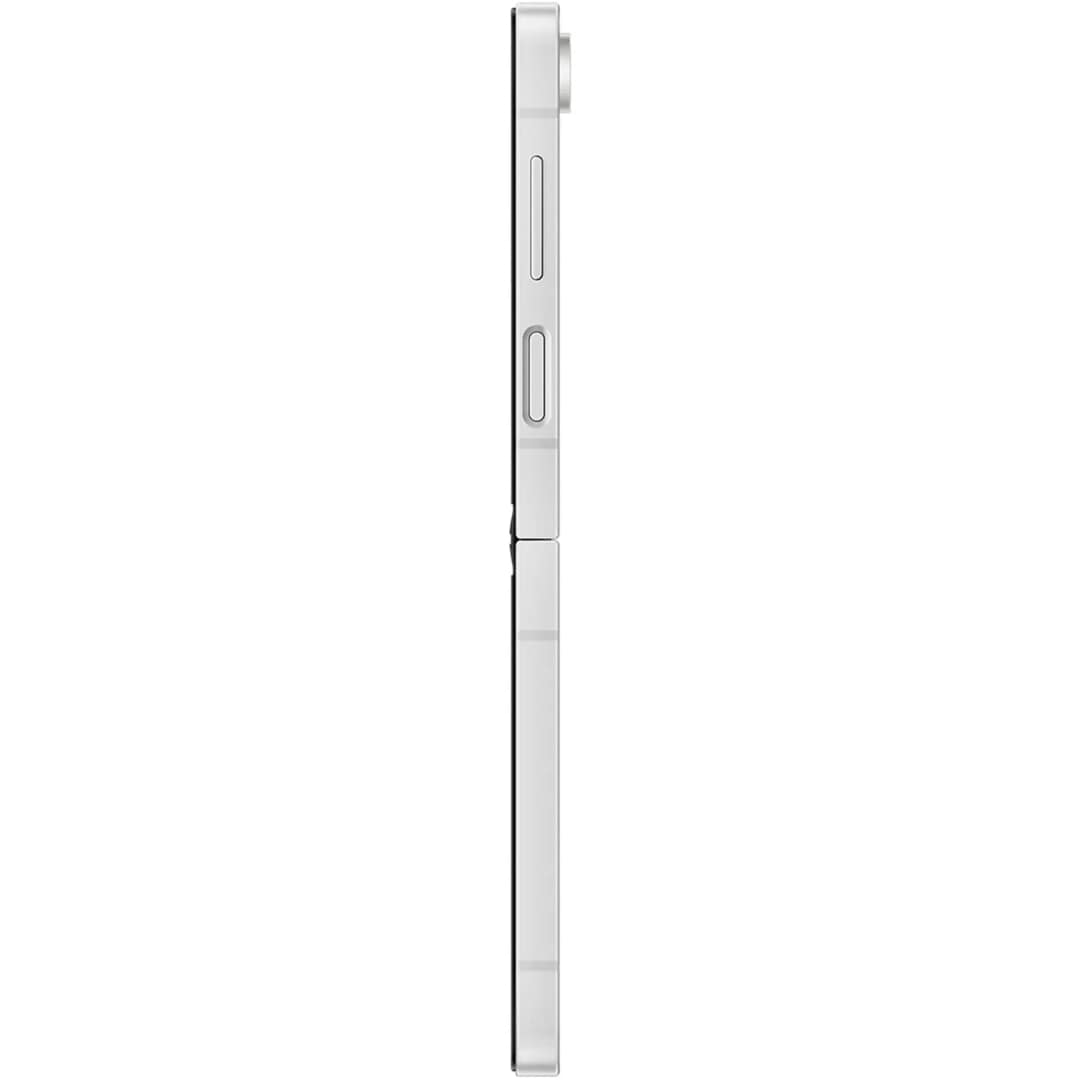 Смартфон Samsung Galaxy Z Flip6 12 White, Белый — фото 2