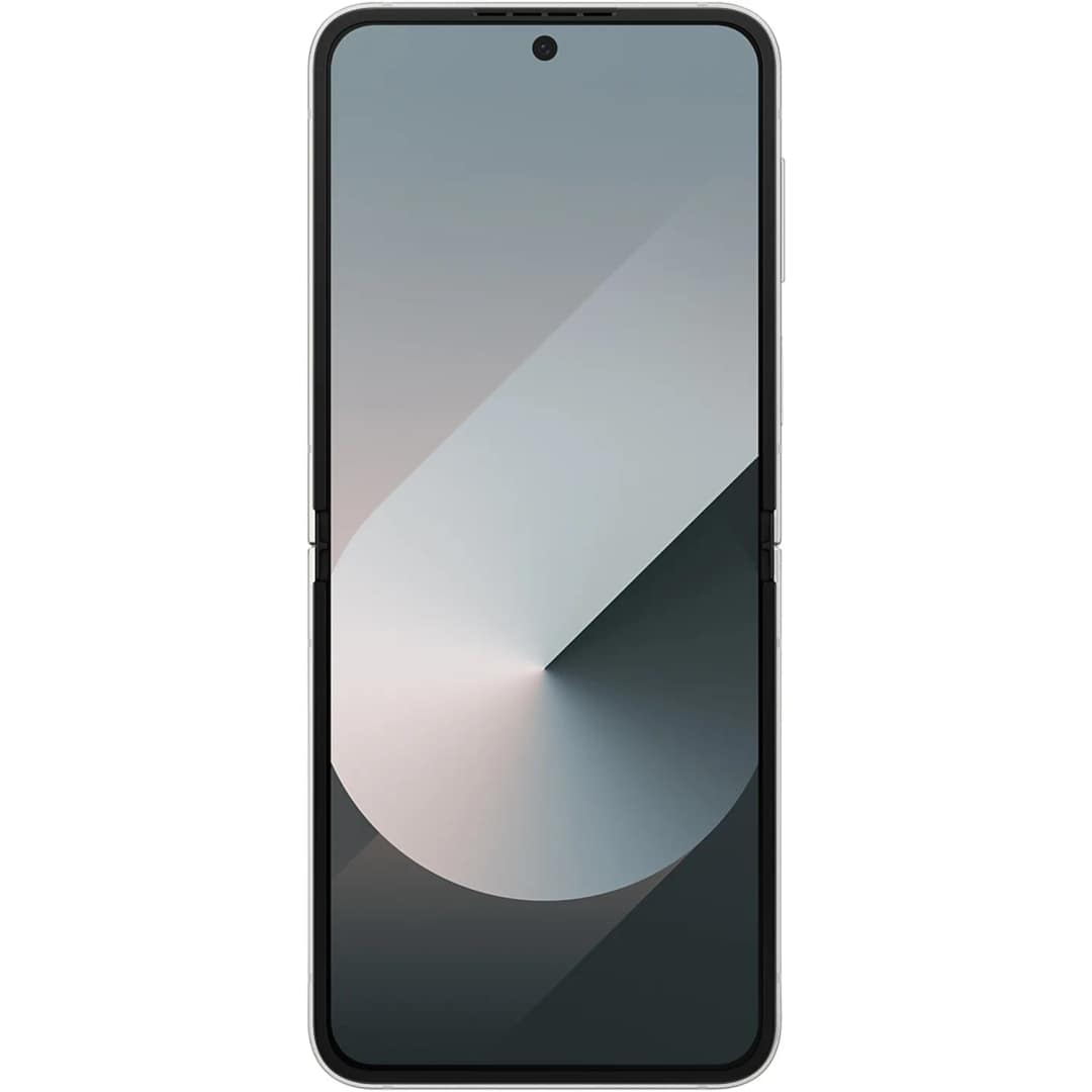 Смартфон Samsung Galaxy Z Flip6 12 White, Белый — фото 3