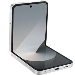Смартфон Samsung Galaxy Z Flip6 12 White, Белый — фото 5