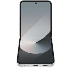 Смартфон Samsung Galaxy Z Flip6 12 White, Белый — фото 6
