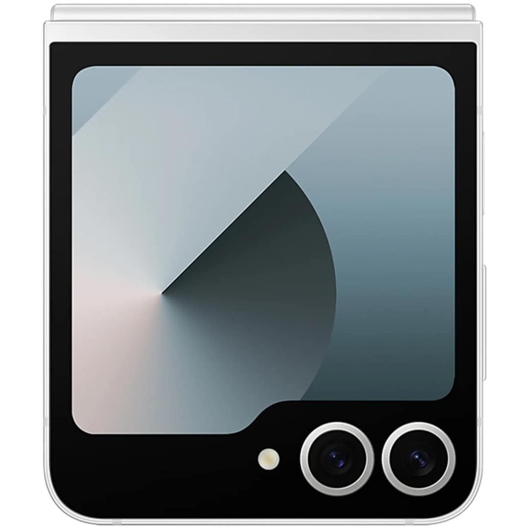Смартфон Samsung Galaxy Z Flip6 12 White, Белый — фото 9