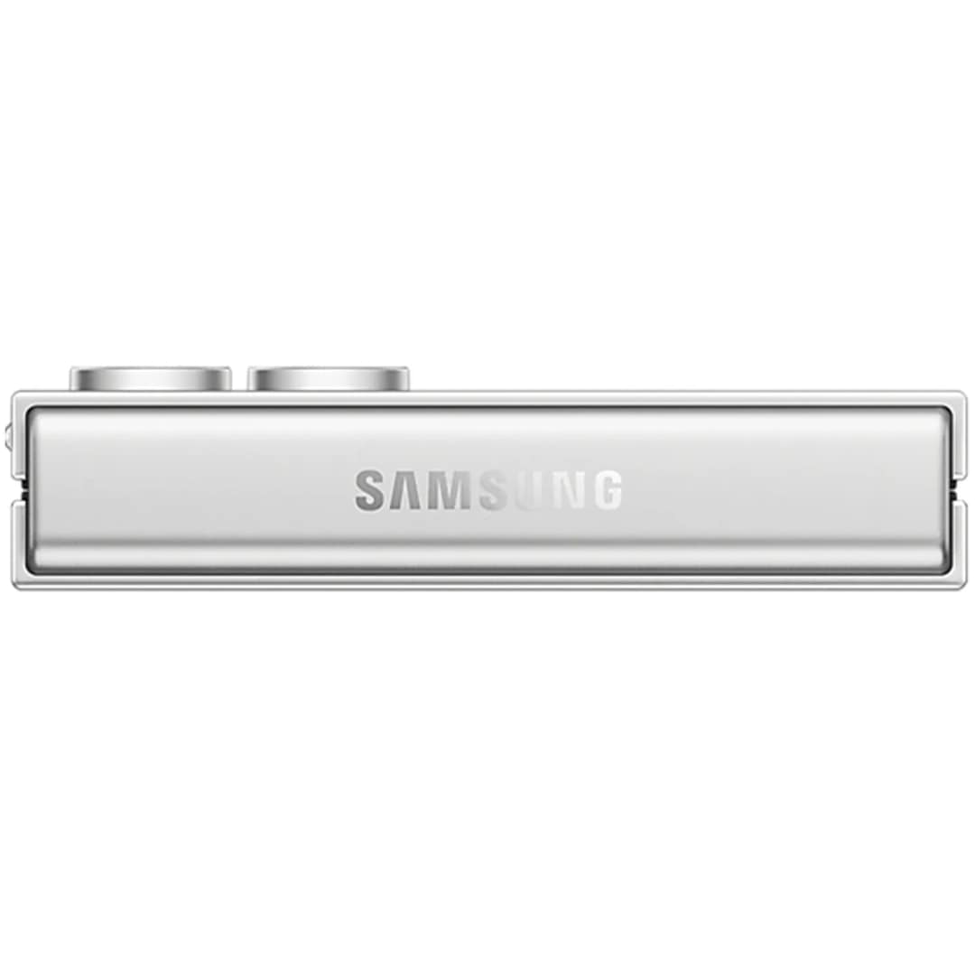 Смартфон Samsung Galaxy Z Flip6 12 White, Белый — фото 10