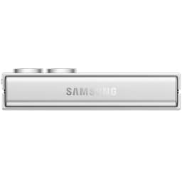 Смартфон Samsung Galaxy Z Flip6 12 White, Белый — фото 10