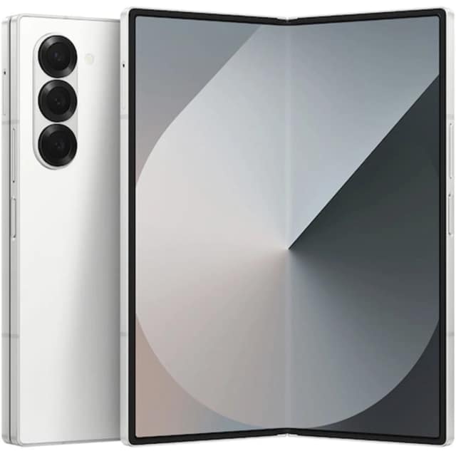 Смартфон Samsung Galaxy Z Fold6 12 White, Белый