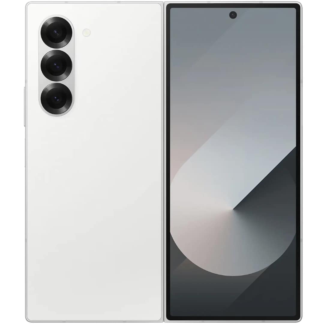 Смартфон Samsung Galaxy Z Fold6 12 White, Белый — фото 10