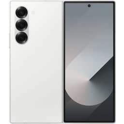 Смартфон Samsung Galaxy Z Fold6 12 White, Белый — фото 10