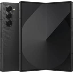 Смартфон Samsung Galaxy Z Fold6 12 Crafted Black, Черный — фото 1