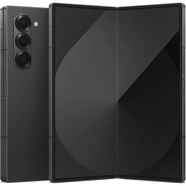Смартфон Samsung Galaxy Z Fold6 12 Crafted Black, Черный