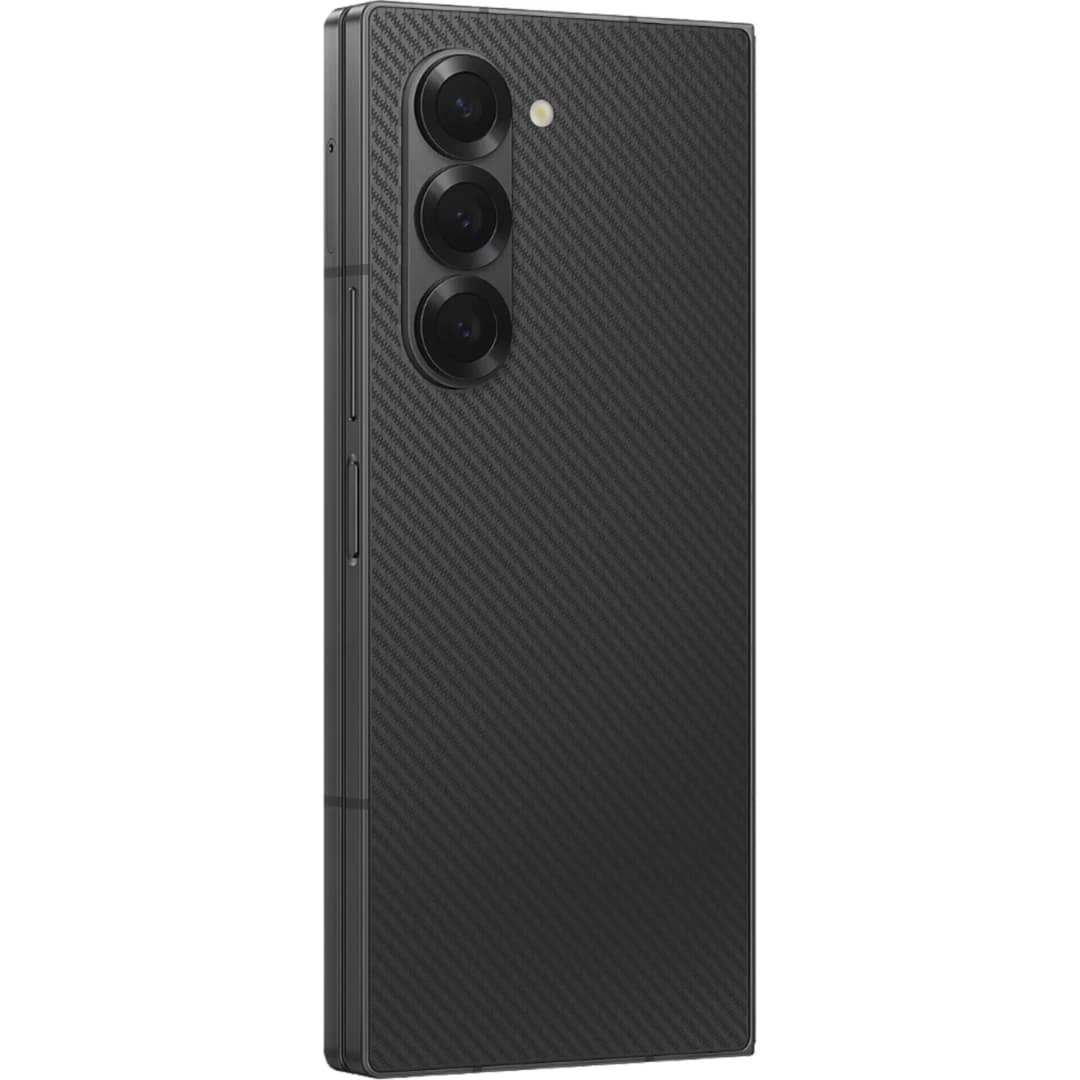 Смартфон Samsung Galaxy Z Fold6 12 Crafted Black, Черный — фото 4