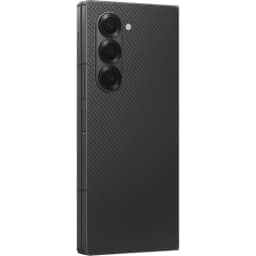 Смартфон Samsung Galaxy Z Fold6 12 Crafted Black, Черный — фото 4