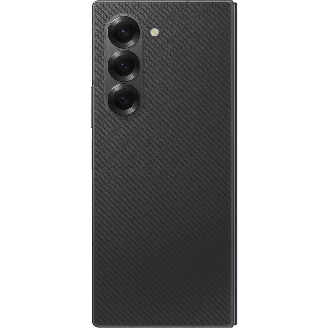 Смартфон Samsung Galaxy Z Fold6 12 Crafted Black, Черный — фото 5
