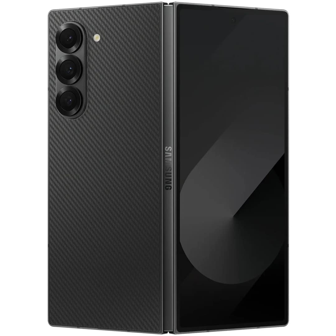 Смартфон Samsung Galaxy Z Fold6 12 Crafted Black, Черный — фото 7