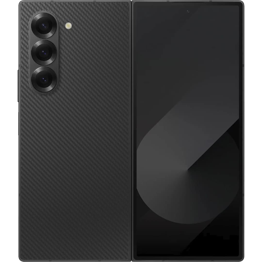 Смартфон Samsung Galaxy Z Fold6 12 Crafted Black, Черный — фото 9