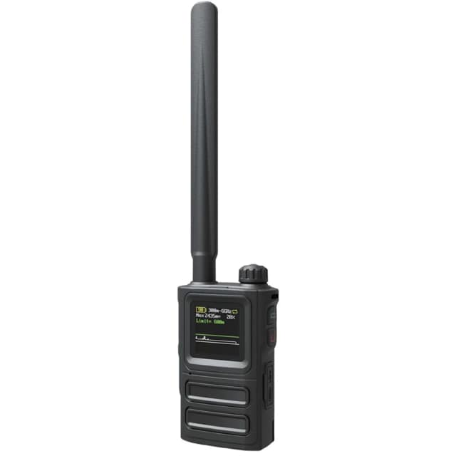 Детектор дронов Skydroid S-10, Черный