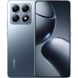 Смартфон Xiaomi 14T 12 Blue Global Version, Синий — фото 1