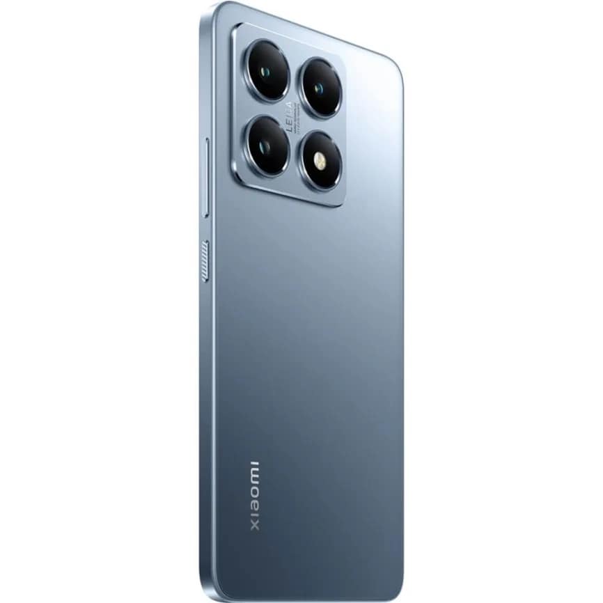 Смартфон Xiaomi 14T 12 Blue Global Version, Синий — фото 4