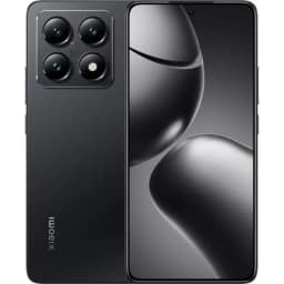 Смартфон Xiaomi 14T 12 Black Global Version, Черный — фото 1