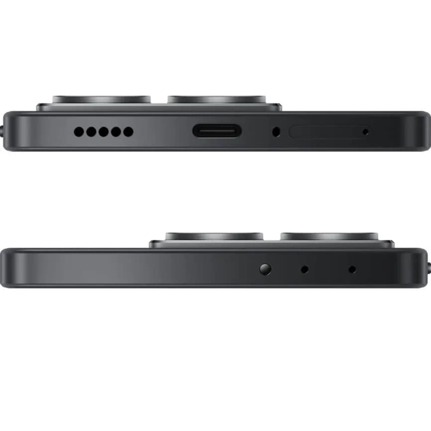 Смартфон Xiaomi 14T 12 Black Global Version, Черный — фото 2