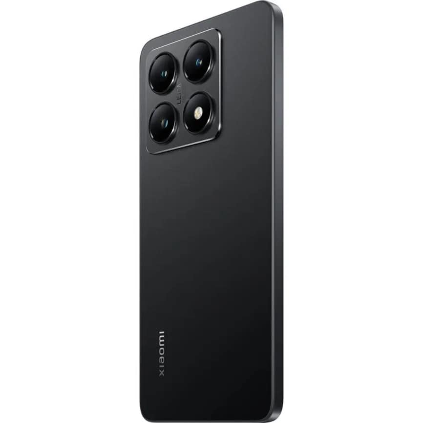 Смартфон Xiaomi 14T 12 Black Global Version, Черный — фото 7