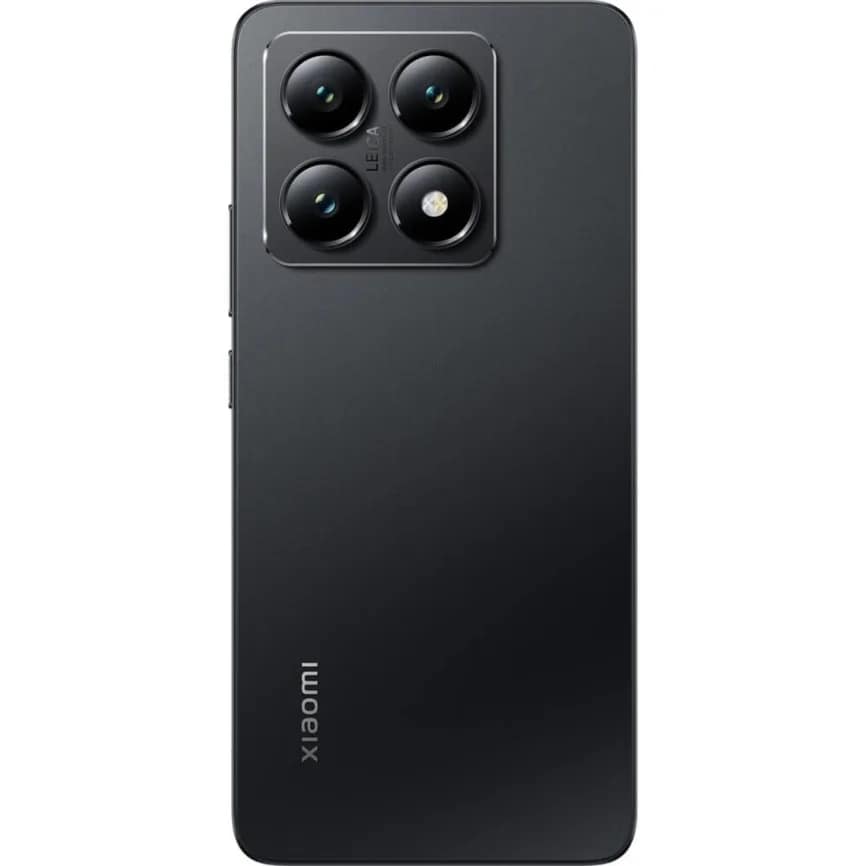 Смартфон Xiaomi 14T 12 Black Global Version, Черный — фото 8