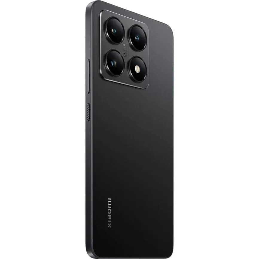 Смартфон Xiaomi 14T 12 Black Global Version, Черный — фото 9