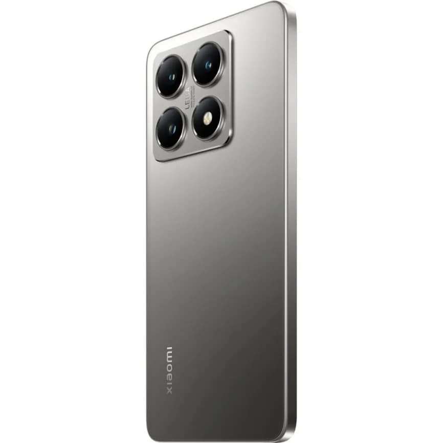 Смартфон Xiaomi 14T 12 Grey Global Version, Серый — фото 4
