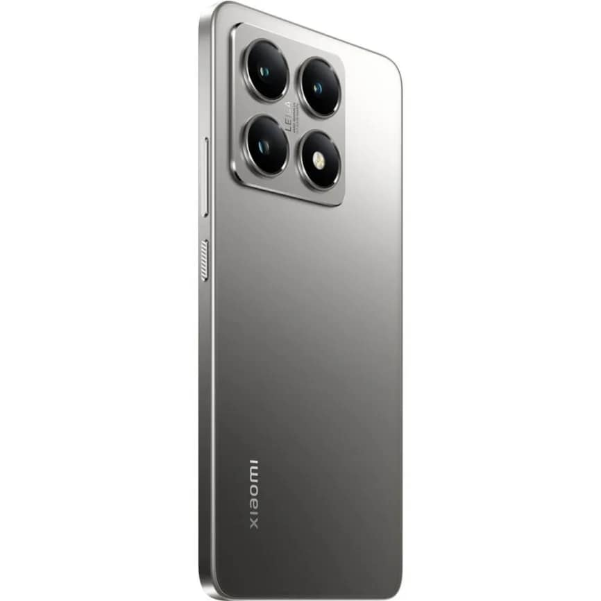 Смартфон Xiaomi 14T 12 Grey Global Version, Серый — фото 6