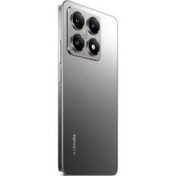 Смартфон Xiaomi 14T 12 Grey Global Version, Серый — фото 6