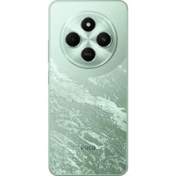 Смартфон Xiaomi Poco C75 6 Green EAC, Зеленый — фото 2