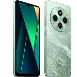 Смартфон Xiaomi Poco C75 6 Green EAC, Зеленый — фото 4